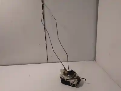 Second-hand car spare part rear left door lock for dodge caliber se oem iam references 04589415aa