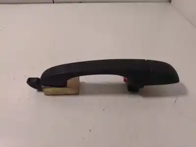 Second-hand car spare part exterior left rear door handle for dodge caliber se oem iam references 844081