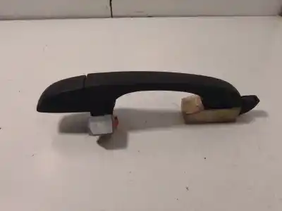 Second-hand car spare part exterior left rear door handle for dodge caliber se oem iam references 844081  