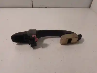 Second-hand car spare part exterior left rear door handle for dodge caliber se oem iam references 844081  