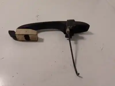 Second-hand car spare part exterior right rear door handle for dodge caliber se oem iam references 844140  