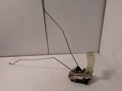 Second-hand car spare part rear right door lock for dodge caliber se oem iam references 04589414aa