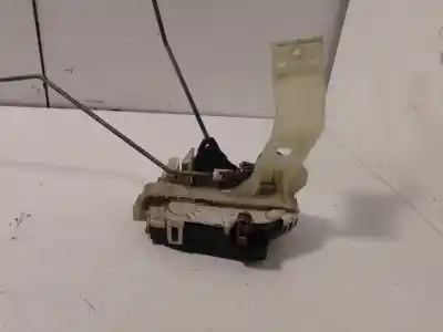 Second-hand car spare part rear right door lock for dodge caliber se oem iam references 04589414aa  