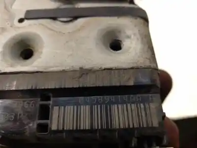 Second-hand car spare part rear right door lock for dodge caliber se oem iam references 04589414aa  