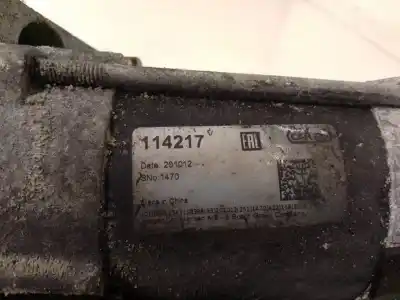 Peça sobressalente para automóvel em segunda mão motor de arranque por dodge caliber se referências oem iam 114217  