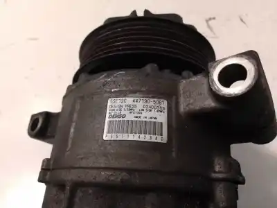 Peça sobressalente para automóvel em segunda mão compressor de ar condicionado a/a a/c por dodge caliber se referências oem iam 4471905061  