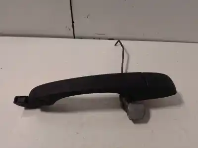 Second-hand car spare part exterior right front door handle for dodge caliber se oem iam references 844154