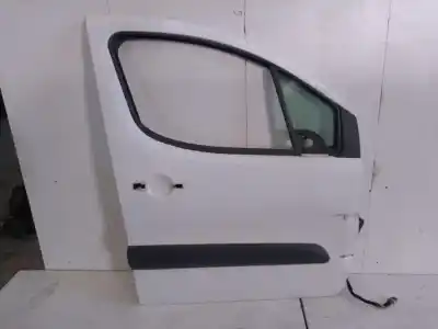 Peça sobressalente para automóvel em segunda mão porta dianteira direita por citroen berlingo station wagon 20 aniversario edition referências oem iam 9004z6