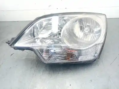 Pièce détachée automobile d'occasion feu gauche pour opel antara antara références oem iam 