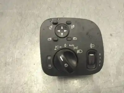 Pièce détachée automobile d'occasion Commutateur D'éclairage pour MERCEDES CLASE C (W203) SPORTCOUPE C 200 Compressor (203.745) Références OEM IAM A20354504  