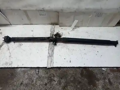 Piesă de schimb auto la mâna a doua Transmisie Centrala Spate pentru BMW SERIE 5 BERLINA (E39) 525tds Referințe OEM IAM 1229267  