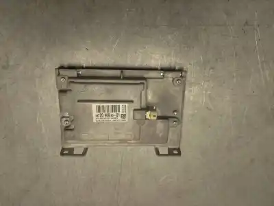 Second-hand car spare part multifunction display for peugeot 208 access oem iam references 9812046980  