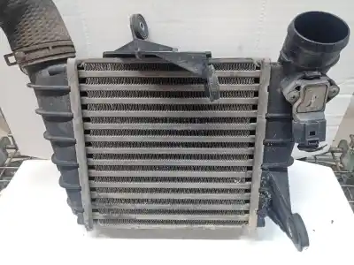 Peça sobressalente para automóvel em segunda mão intercooler por volkswagen polo (9n1) highline referências oem iam 6q0145804a