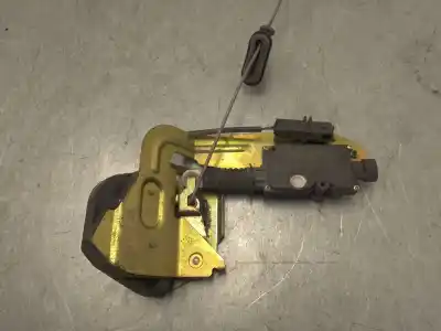 Second-hand car spare part left side door lock for citroen c8 2.2 hdi fap cat (4hw) oem iam references pz08801y  