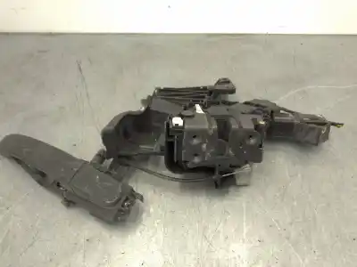 Peça sobressalente para automóvel em segunda mão Fechadura Da Porta Traseira Esquerda por FORD FOCUS BERLINA (CAP) Ambiente (D) Referências OEM IAM 4M5AA26413BC  