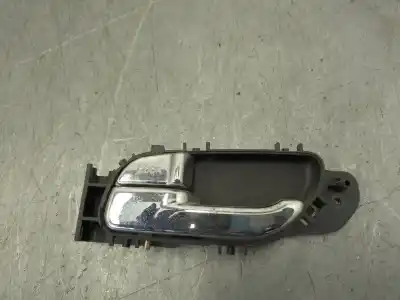 Peça sobressalente para automóvel em segunda mão puxador interior traseiro esquerdo por ssangyong rodius xdi referências oem iam 7241021000