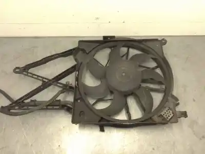 Peça sobressalente para automóvel em segunda mão termoventilador elétrico por opel zafira a club referências oem iam 90570740