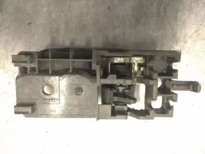 Peça sobressalente para automóvel em segunda mão puxador interior dianteiro direito por toyota avensis berlina (t25) 2.0 d4-d executive berlina referências oem iam 50594a1  