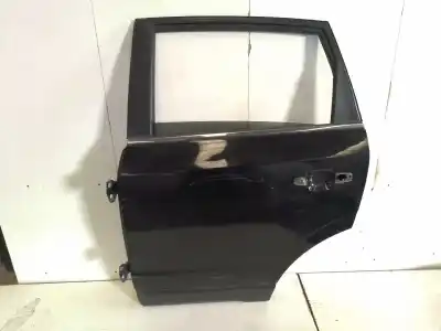 Peça sobressalente para automóvel em segunda mão porta do automóvel traseira esquerda por opel antara antara referências oem iam 4814110  