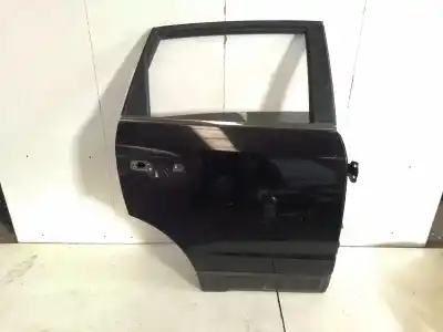 Peça sobressalente para automóvel em segunda mão porta do automóvel traseira direita por opel antara antara referências oem iam 4814111  