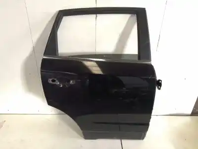 Peça sobressalente para automóvel em segunda mão porta do automóvel traseira direita por opel antara antara referências oem iam 4814111  