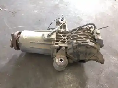Pièce détachée automobile d'occasion différentiel avant pour opel antara antara références oem iam 25909572
