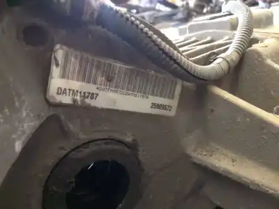 Second-hand car spare part front differential for opel antara antara oem iam references 25909572  