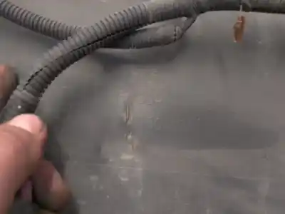 Second-hand car spare part front bumper for opel antara antara oem iam references 4808280  