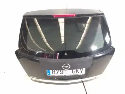 Second-hand car spare part tailgate for opel antara antara oem iam references 4808470  