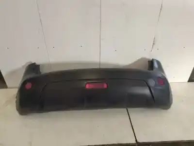 Peça sobressalente para automóvel em segunda mão para choques traseiro por nissan qashqai (j10) acenta referências oem iam 85022jd00h
