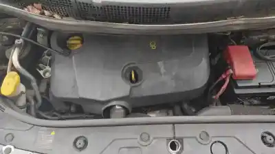 Pièce détachée automobile d'occasion MOTEUR COMPLET pour RENAULT SCENIC II  Références OEM IAM K9K732  
