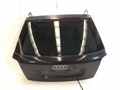 Автозапчасти б/у задняя дверь за audi a3 (8p) 2.0 tdi ambiente ссылки oem iam 8p3827023ac  