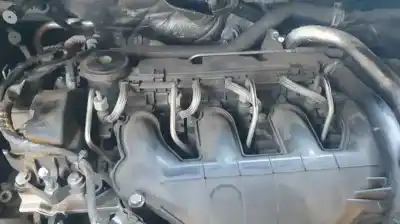 Second-hand car spare part Complete Engine for PEUGEOT 407 SW 2.0 16V CAT OEM IAM references RHR  