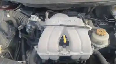Pièce détachée automobile d'occasion Moteur Complet pour CHRYSLER VOYAGER (RG) 2.4 CAT Références OEM IAM GB Ó Z4L  