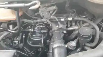 Recambio de automóvil de segunda mano de motor completo para lancia phedra (180) phedra referencias oem iam 4hw  