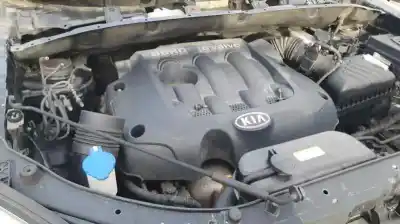Piesă de schimb auto la mâna a doua motor complet pentru kia sportage concept referințe oem iam g4gc  