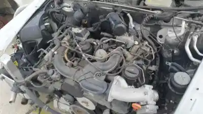 Second-hand car spare part Complete Engine for AUDI A6 BERLINA (4F2) 3.0 V6 24V TDI OEM IAM references BMK  