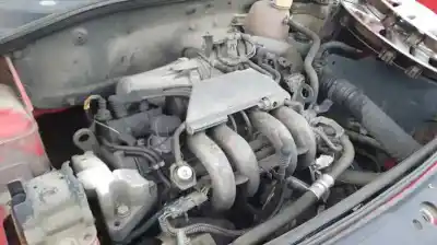 Recambio de automóvil de segunda mano de MOTOR COMPLETO para RENAULT CLIO II FASE I (B/CBO)  referencias OEM IAM D7F  