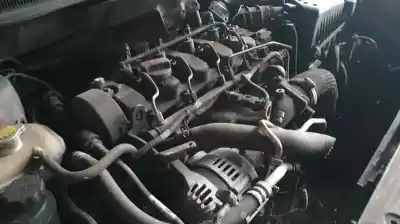 Second-hand car spare part complete engine for kia cerato 2.0 ex crdi familiar oem iam references d4ea  