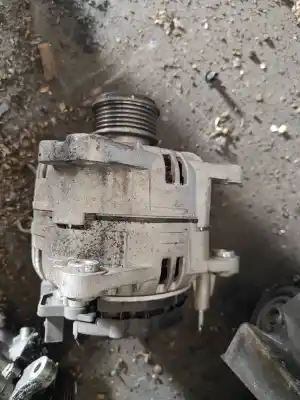 Second-hand car spare part Alternator for AUDI A4 AVANT (8E) 2.0 TDI (DPF) (125kW) OEM IAM references 8EL011710791  