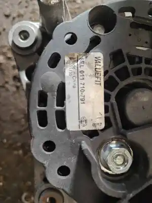 Pezzo di ricambio per auto di seconda mano alternatore per audi a4 avant (8e) 2.0 tdi (dpf) (125kw) riferimenti oem iam 8el011710791   Pezzo di ricambio per auto di seconda mano alternatore per audi a4 avant (8e) 2.0 tdi (dpf) (125kw) riferimenti oem iam 8el011710791