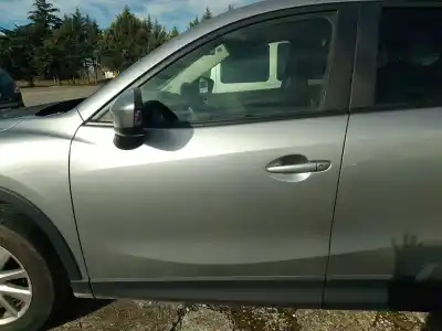 Автозапчастина б/у передні ліві двері для mazda cx-5 cx-5 посилання на oem iam kdy35802xh