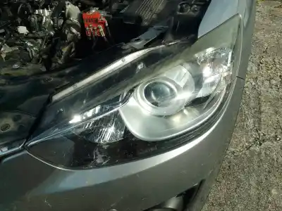 Автозапчастина б/у ліва фара для mazda cx-5 cx-5 посилання на oem iam kd5351041d