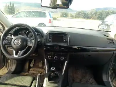 Автозапчастина б/у панель приладів для mazda cx-5 cx-5 посилання на oem iam kr3260420