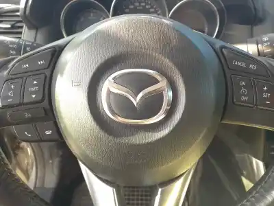 Автозапчастина б/у передня ліва подушка безопасности для mazda cx-5 cx-5 посилання на oem iam kd4557k00c02
