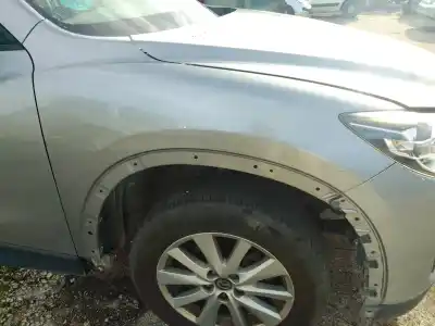 Автозапчастина б/у передне праве крило для MAZDA CX-5 CX-5 Посилання на OEM IAM KD5352111A  