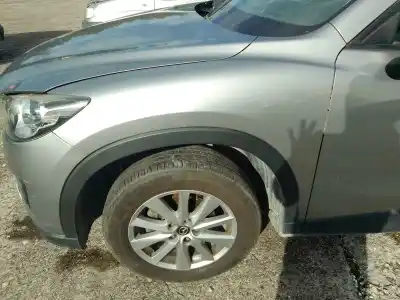 Автозапчастина б/у передне ліве крило для MAZDA CX-5 CX-5 Посилання на OEM IAM KD5352211A  