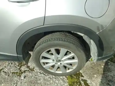 Автозапчастина б/у крило задне ліве для mazda cx-5 cx-5 посилання на oem iam kd5351w61