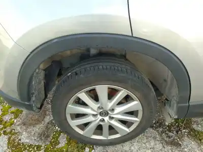 Автозапчастина б/у праве задне крило для mazda cx-5 cx-5 посилання на oem iam kd5351w51