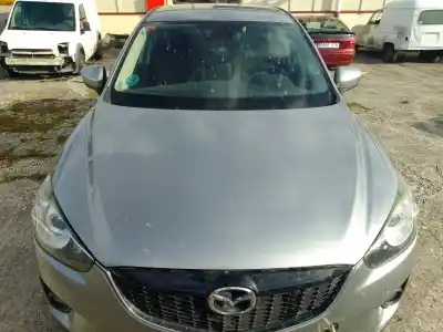 Автозапчастина б/у капок для MAZDA CX-5 CX-5 Посилання на OEM IAM KDY35231XA  